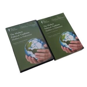 The‎ Modern Political Tradition : Hobbes to Habermas DVDs With Guidebook